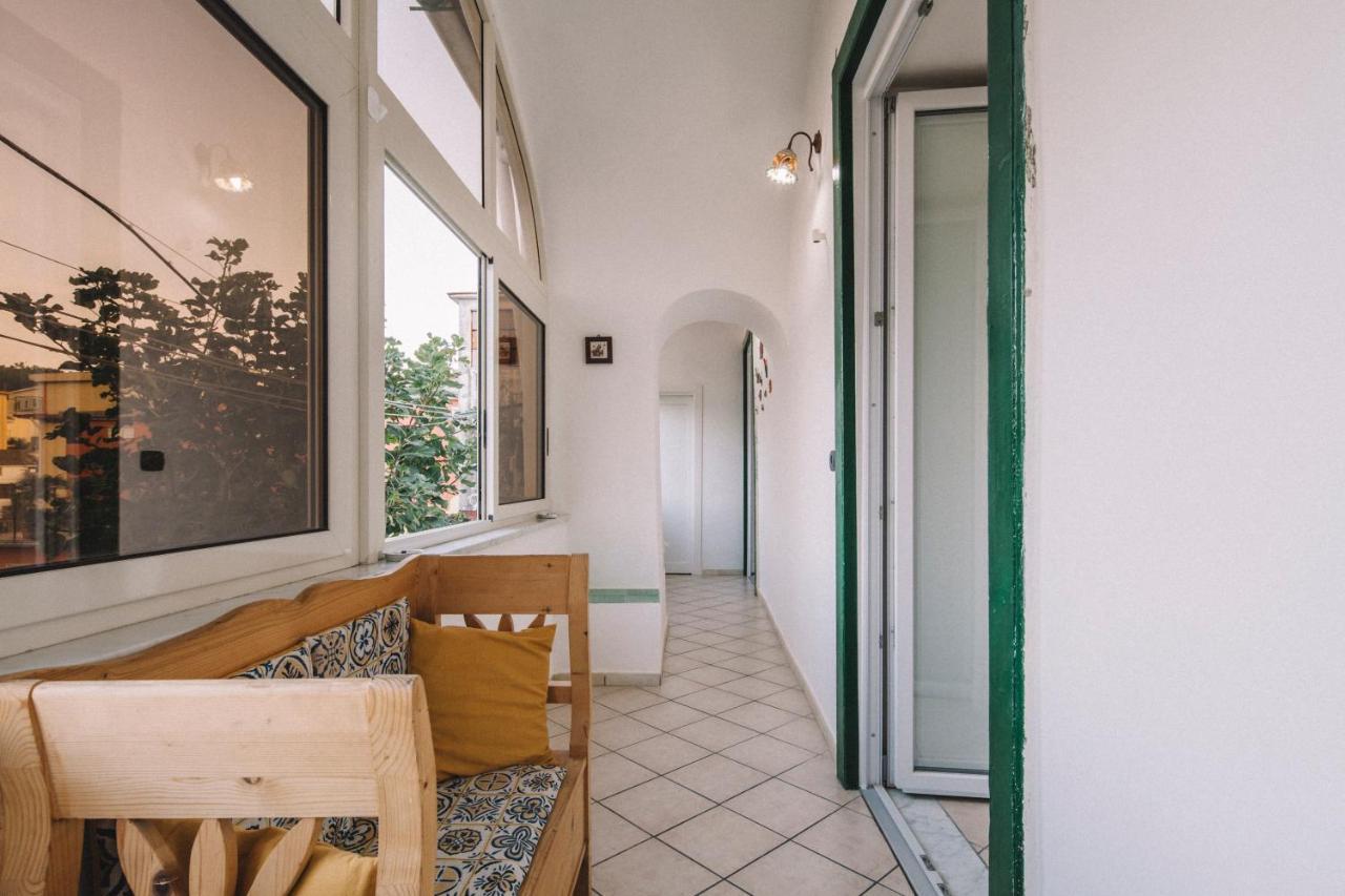 Fortalba House Vietri Eksteriør billede