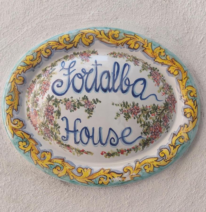 Fortalba House Vietri Eksteriør billede