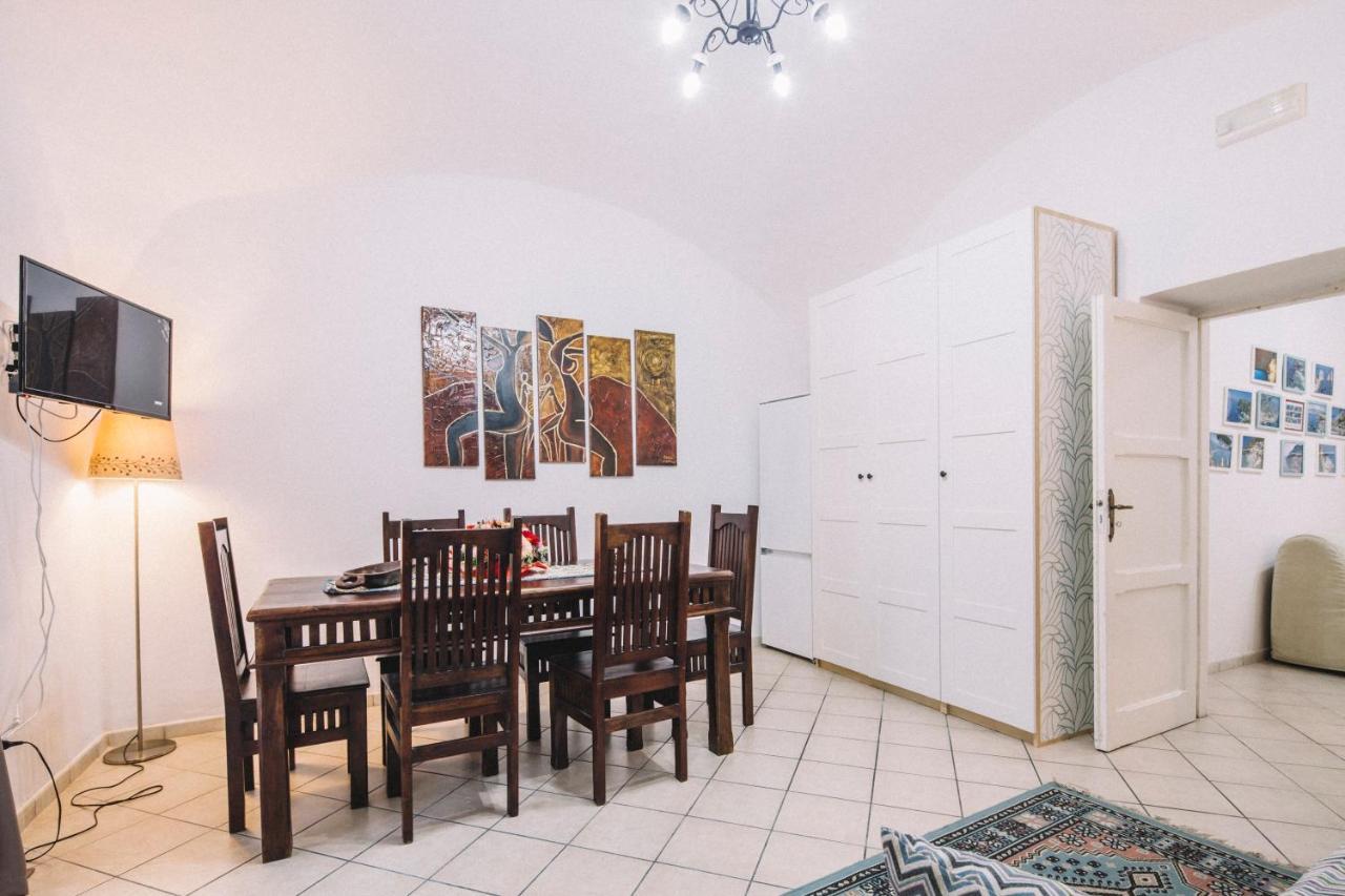 Fortalba House Vietri Eksteriør billede