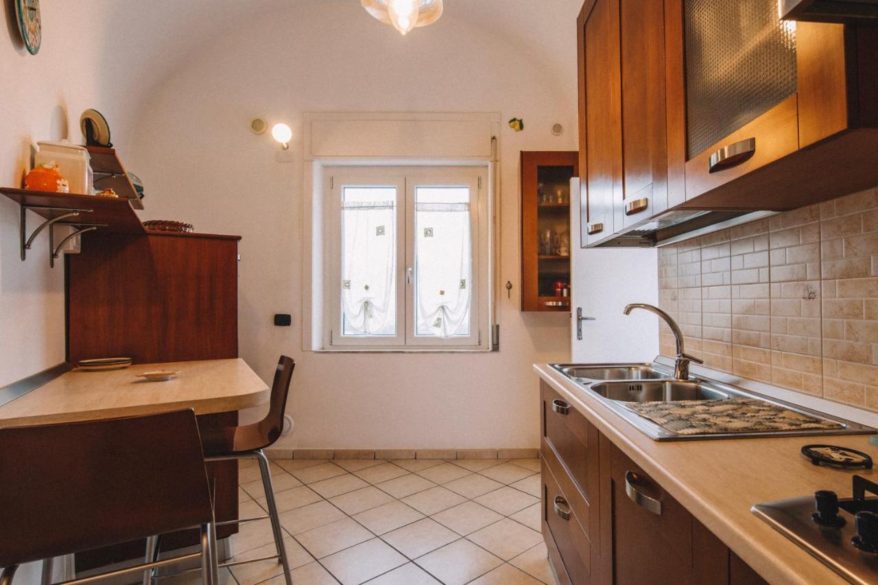 Fortalba House Vietri Eksteriør billede