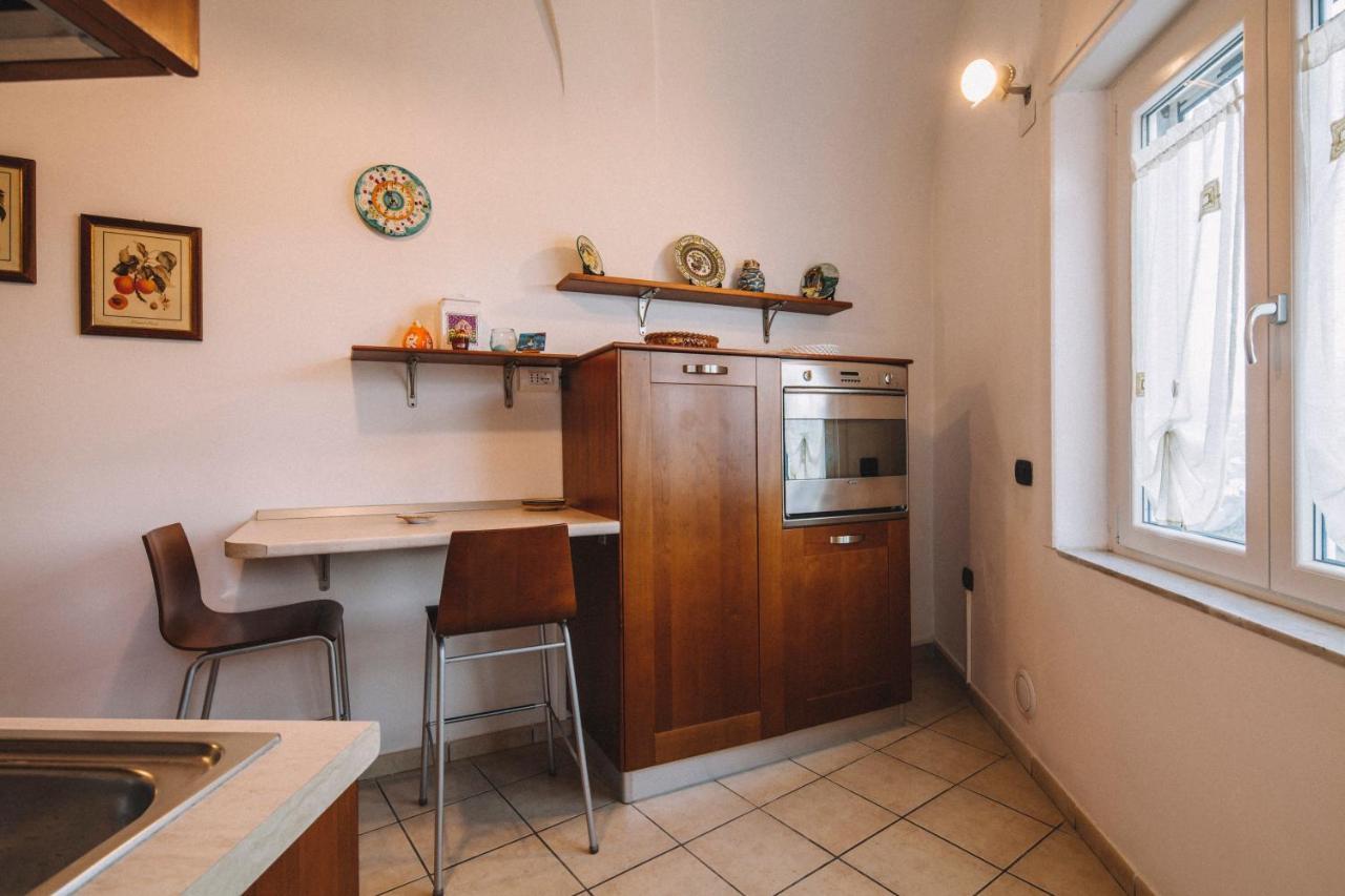 Fortalba House Vietri Eksteriør billede
